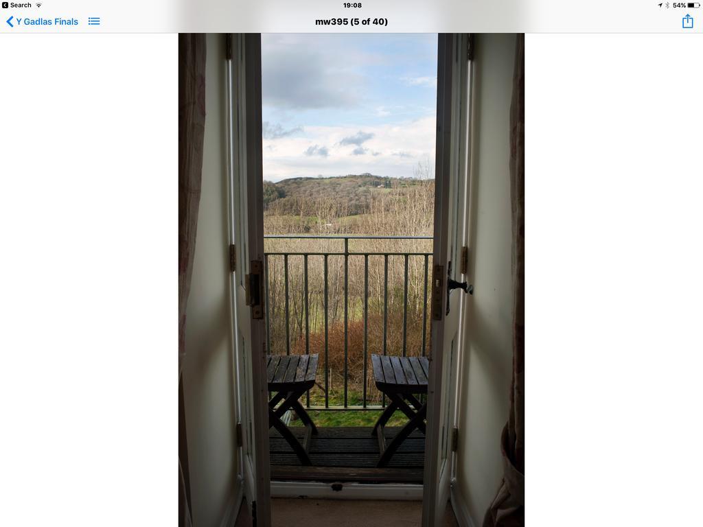 Bryn Melyn Farm Cottages Bala Exterior foto